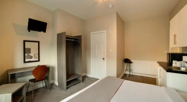 Двухместный номер Superior Tequila and Dunlin Rooms Southport Central
