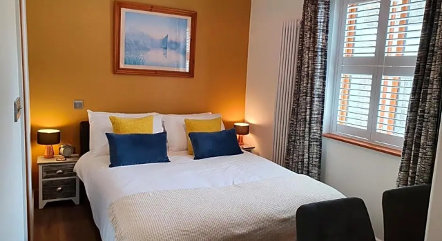 Standard Casal quarto Moorview House