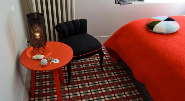 Номер Classic Hotel Les Pilotes