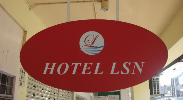 LSN Hotel Taman Connaught