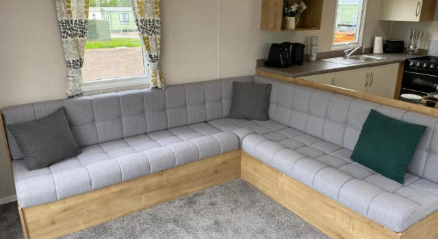 Willerby Grasemere Lochlands Leisure Park Forfar