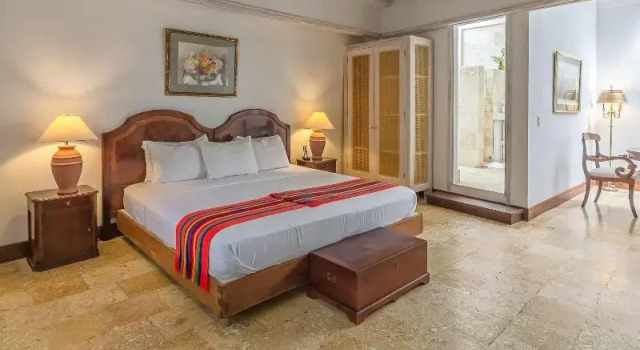 Номер Superior Casa Pizarro Hotel Boutique