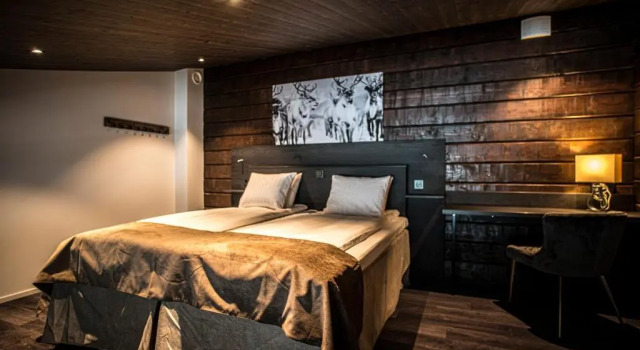Полулюкс с балконом Eriksgårdens Fjällhotell