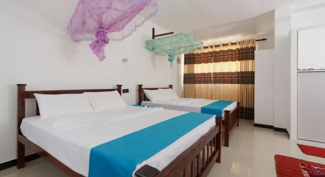 Двухместный номер Standard с видом на горы Kandyan White Holiday Homes