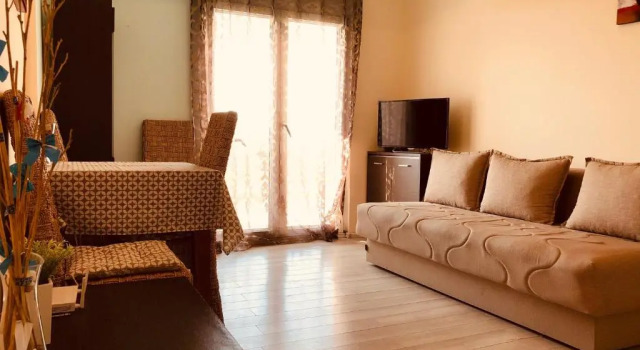 Апартаменты с 2 комнатами Apartments Aleksandar