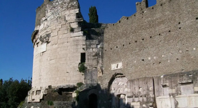 Коттедж Casale di Caccia