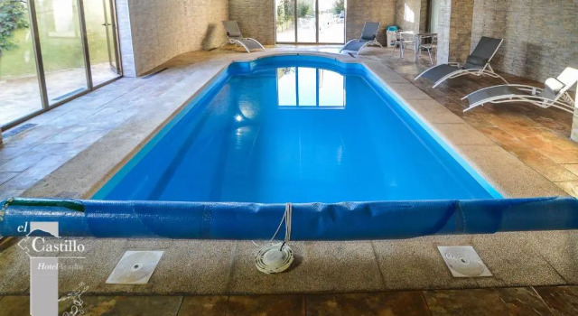 Апартаменты с 3 комнатами Hotel Rural el Castillo
