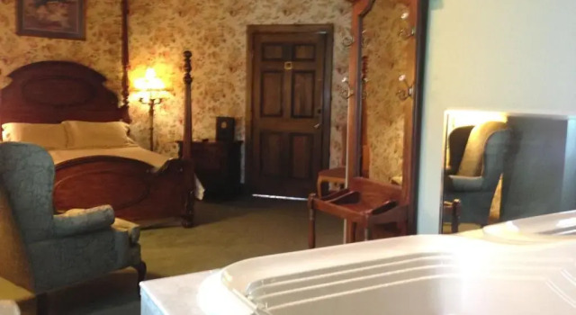 Двухместный номер Standard Afton House Inn