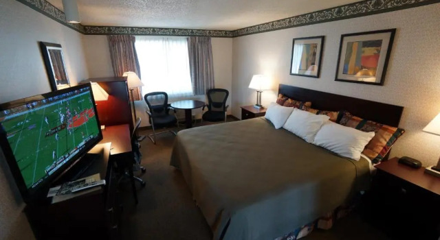 Номер Standard Winnemucca Holiday Motel
