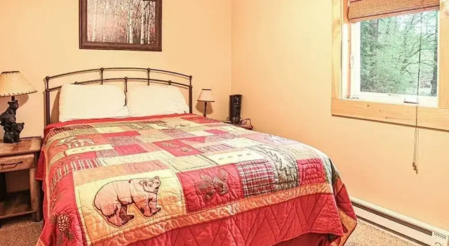Коттедж Quaint Clam 2 Bedroom Home