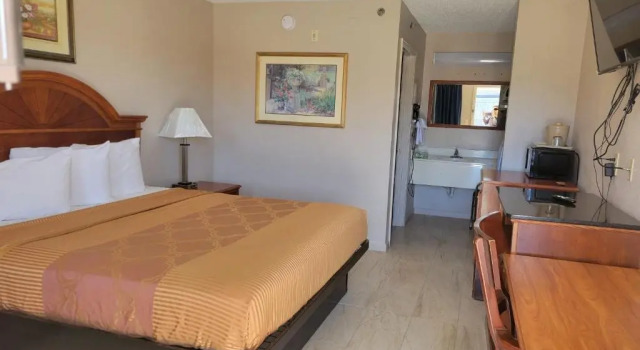 Номер Standard Carom Inn Denham Springs-BatonRouge