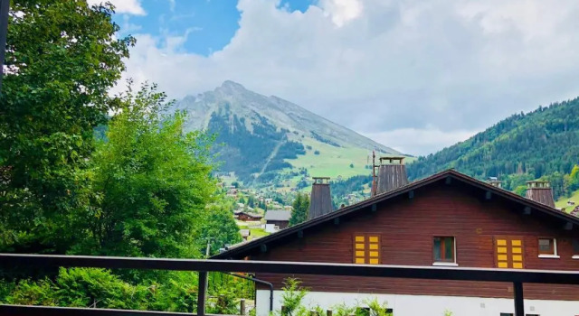 Appartement La Clusaz, 4 pièces, 6 personnes - FR-1-459-45, Забронировать Апартаменты/квартира Ла-Клюза Лыжный курорт на озере Анси, рядом с Плавательный бассейн Aravis