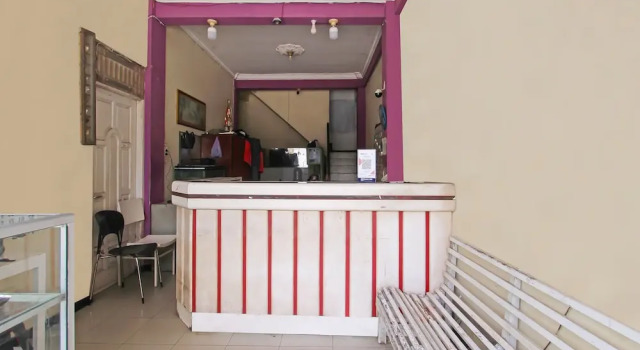 OYO Life 91957 Hotel Roda Mas 2
