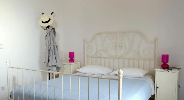 Апартаменты c 1 комнатой Ithacas Poem Apartments