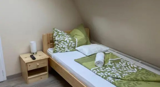Двухместный номер Standard Kiskakas Étterem