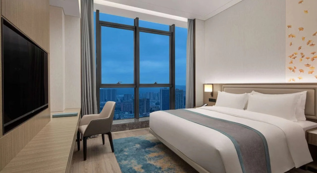 Номер Superior Microtel By Wyndham Changsha West