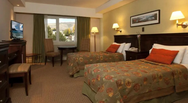 Номер Standard Hotel Quijote