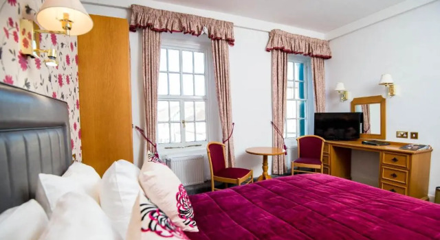 Двухместный номер Standard Ivy Bush Royal Hotel by Compass Hospitality