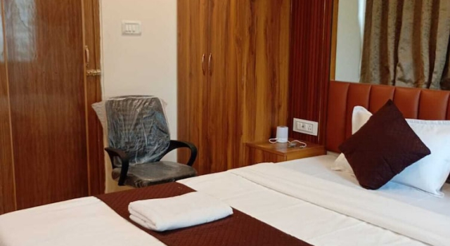 Двухместный номер Standard Super Collection O Newtown Bus Stand Formerly The Executive Suites