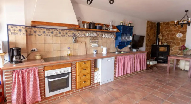 Casa Rural LOLO, Varaa Hotelli Loja Granada