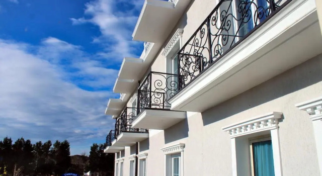 Standard triple chambre avec balcon Gardenland Resort