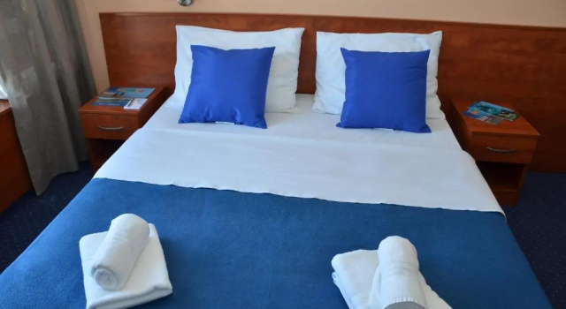 Двухместный номер Standard с видом на море Liberty S Hotel