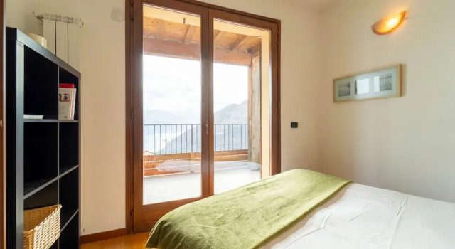 Willow Apartment With Lakeview by Wonderful Italy, Boek Appartement Gravedona 