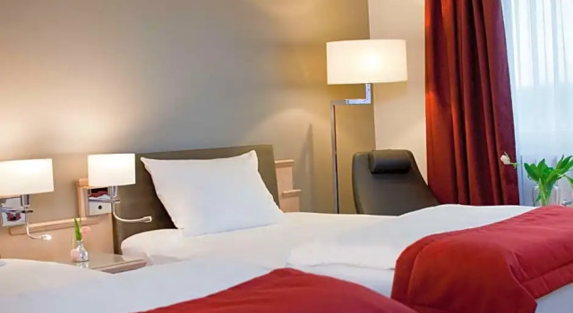 Номер Classic Mövenpick Hotel s-Hertogenbosch