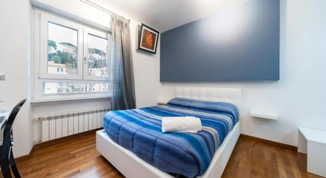Standard Doppel Zimmer Il Rosso e il Blu