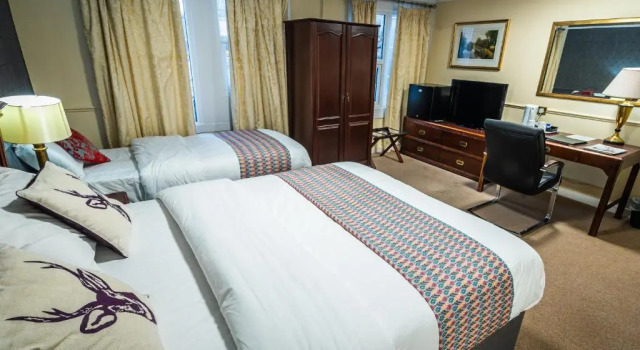 Номер Superior Grampian Hotel