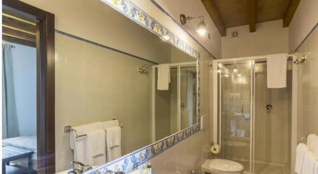 Четырёхместный номер Standard Boma Country House