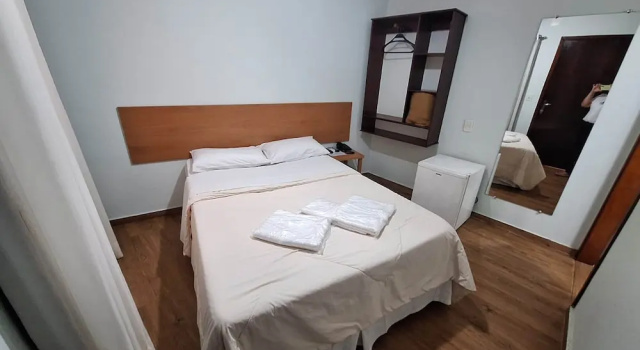 Двухместный номер Economy Hotel Itapema