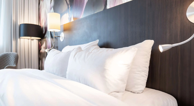 Двухместный номер Standard Best Western Plus Park City Lund