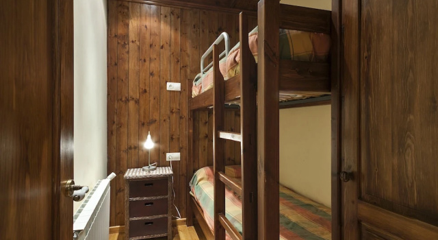Коттедж с 4 комнатами Baqueira Apartamentos Cota 1700 tranquilidad