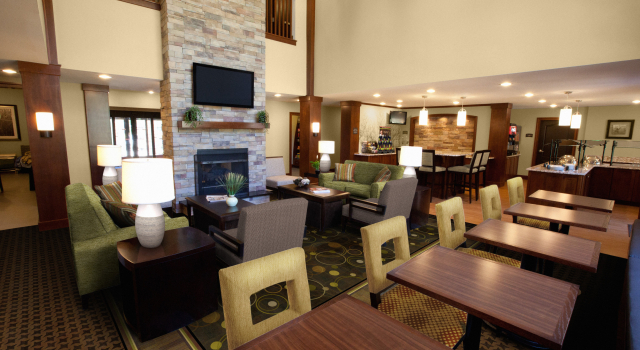Staybridge Suites St Louis - Westport by IHG, Забронировать Отель Мэриленд-Хайтс Миссури