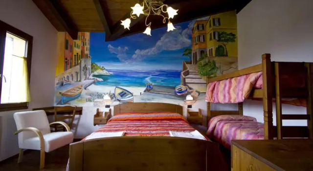 Agriturismo Le Betulle, Rezervovat Hotel Arcevia 