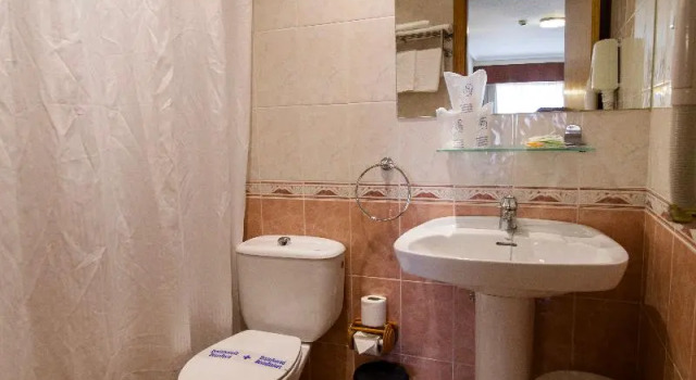 Номер Standard Hotel Eden Mar