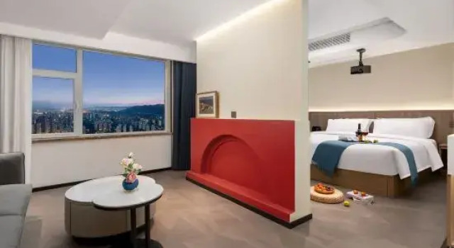 Люкс Business Boya Future Hotel