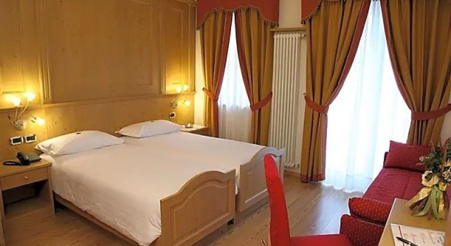 Номер Superior Hotel Gran Vacanze Rooms & Apartments