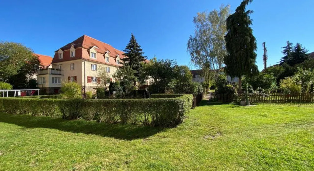 Апартаменты Ferienwohnung Elbtal