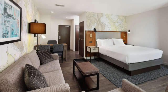 Embassy Suites by Hilton Amarillo Downtown