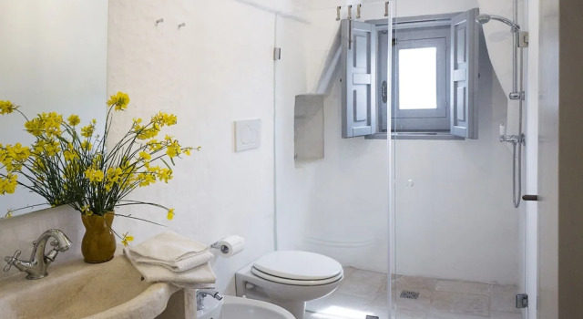 Люкс с 3 комнатами Masseria Capece
