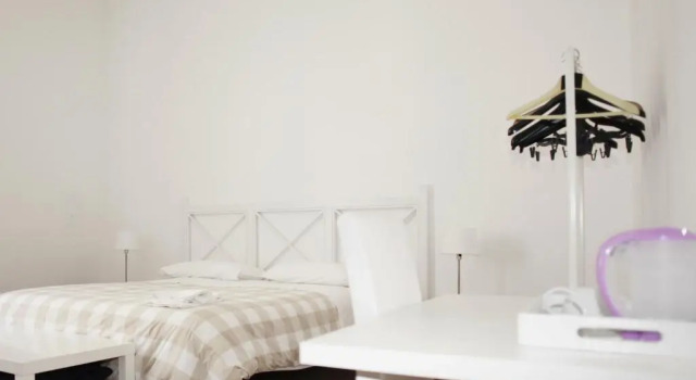 Двухместный номер Standard с балконом B&B Barone Sieri Pepoli