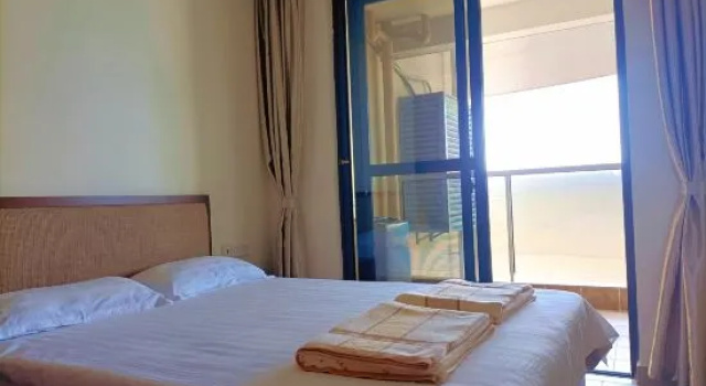 Люкс Sanya Kanhaiju Apartment