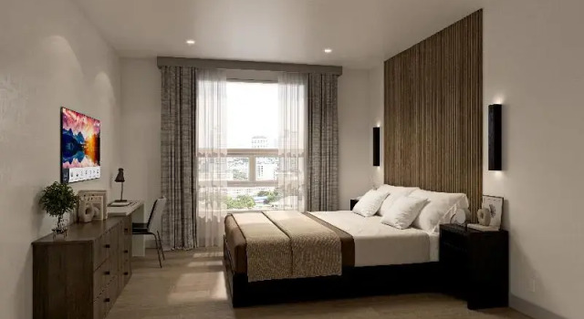 Номер Standard Kins Hotel