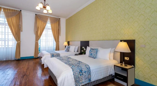 Camera tripla Standard Del Parque Hotel & Suites