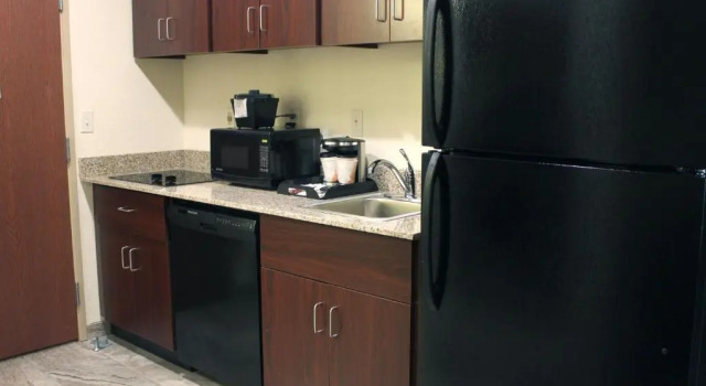 Люкс Cobblestone Inn & Suites - Lamoni