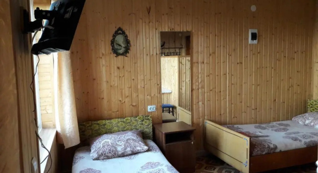 Двухместный номер Standard с видом на море Guest house ARIOZO - GAGRA & R.A.