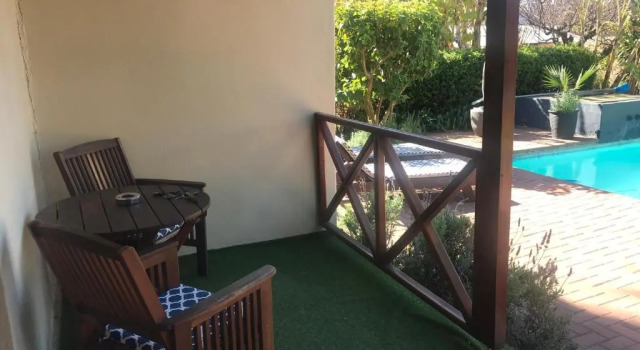 Номер Superior Malherbe Guesthouse