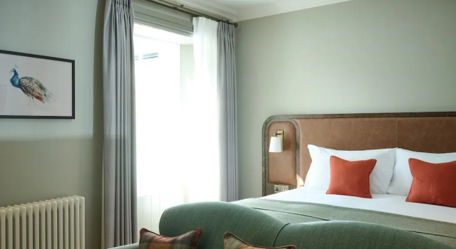 Полулюкс The Leddie Hotel